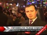 İstanbul'da yılbaşı coşkusu online video izle