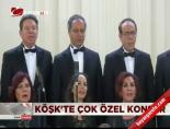 cankaya kosku - Köşk'te çok özel konser Videosu