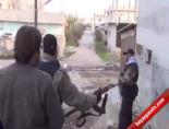 Suriyede El-Cezire Muhabirinin Vurulma Anı