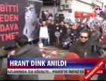 Hrant Dink anıldı online video izle