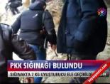 yumurtalik petrol boru hatti - PKK sığınağı bulundu Videosu