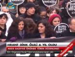 hrant dink - Hrant Dink öleli 6 yıl öldü Videosu