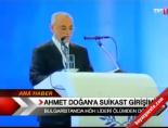 Ahmet Doğan'a suikast girişimi