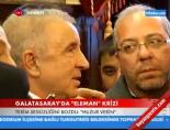 unal aysal - Galatasaray'da ''eleman'' krizi Videosu