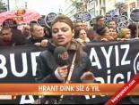 hrant dink - Hrant Dink'siz 6 yıl Videosu
