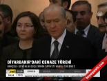 Diyarbakır'daki cenaze töreni online video izle