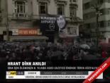 hrant dink - Hrant Dink anıldı Videosu
