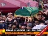 mehmet ali birand - Birand'ın ölümle ilgili son sözleri Videosu
