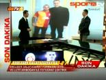milano - Sneijder Galatasaray Formasını Giydi Videosu