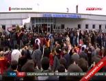 unal aysal - Sneijder İstanbulda! (Taraftar bekleyişi) Videosu