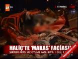 halic - Haliç'te Makas faicası Videosu