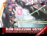 Ölüm iskelesinde gözyaşı