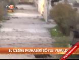 el cezire - El Cezire muhabiri böyle vurdu Videosu