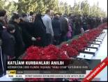azerbaycan - Katliam kurbanları anıldı Videosu