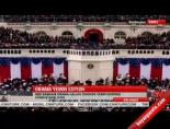 barack obama - Obama yemin ediyor Videosu