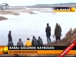 baraj golu - Baraj gölünde kayboldu Videosu