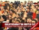 wesley sneijder - Galatasaray'da mutlu son Videosu