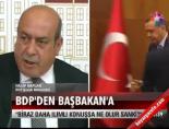 kurt sorunu - BDP'den Başbakan'a Videosu