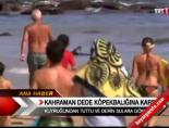 kopekbaligi - Kahraman dede köpekbalığına karşı Videosu