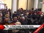 toktamis ates - Toktamış Ateş'in Cenaze Törenine Yüzbinler Akın Etti Videosu