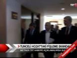 mehmet metiner - Tunceli Hozat'taki fişleme skandalı Videosu