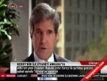 john kerry - Kerry'nin ilk ziyareti Ankara'ya Videosu