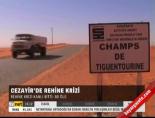 cezayir - Cezayir'de rehine krizi Videosu