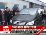 Galatasaray'ın Yeni Transferi Wesley Sneıjder Türkiye'de online video izle