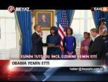 Obama yemin etti online video izle