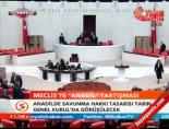 Meclis'te anadil tartışması online video izle