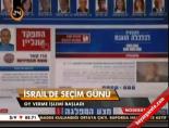 İsrail'de seçim günü online video izle