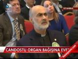 organ bagisi - ''Candostu Organ Bağışına Evet'' Videosu