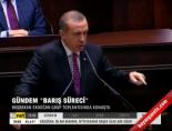 Başbakan Erdoğan grup toplantısısında konuştu