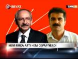 Hem fırça attı hem cevap verdi online video izle