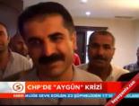 CHP'de Aygün krizi online video izle