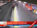 metro istasyonu - Facia ucuz atlatıldı Videosu