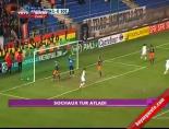 john utaka - Montpellier Sochaux: 2-3 Maçın Özeti Haberi Videosu