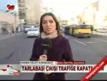 tarlabasi - Taksim'e çıkış daha da zorlaşacak Haberi Videosu