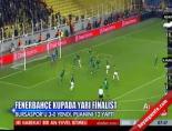 mehmet topuz - Fenerbahçe Bursaspor: 3-0 Maçın Özeti Videosu