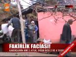 Fakirlik faciası! Haberi online video izle