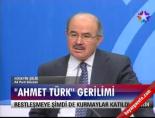 ahmet turk - 'Ahmet Türk' gerilimi Haberi Videosu