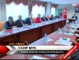 CHP MYK toplantısı Haberi online video izle