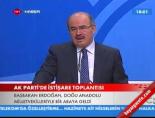 kurt sorunu - AK Parti'de istişare toplantısı Haberi Videosu