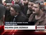 Başlarına çuval geçirdiler Haberi