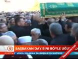 Başbakan Erdoğan Dayısını Bakara Suresiyle uğurladı online video izle