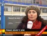 pinar selek - Pınar Selek'e şok  Videosu