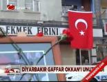 gaffar okkan - Diyarbakır Gaffar Okkan'ı unutmadı  Videosu
