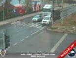 antalyaspor - Antalya'daki Kazalar MOBESEde  Videosu