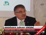 idris naim sahin - Erdoğan'a suikast girşimi  Videosu