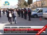 İzmir'de nefes kesen operasyon